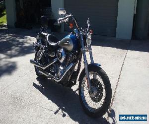 2009 Harley Davidson Dyna Super Glide Cruiser