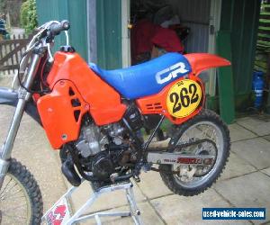 cr250 evo 1984 