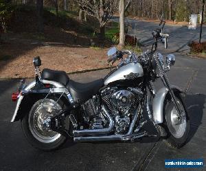 2003 Harley-Davidson Softail