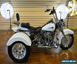 2004 Harley-Davidson Softail