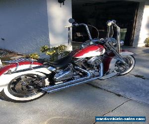 2006 Harley-Davidson Softail