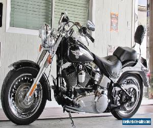 2011 Harley-Davidson Softail