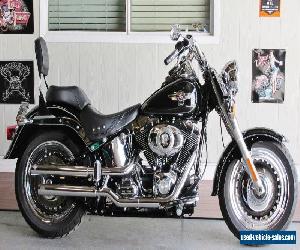 2011 Harley-Davidson Softail