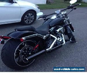 2014 Harley-Davidson Softail