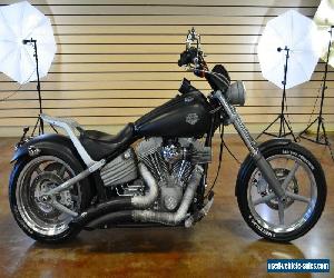 2009 Harley-Davidson Softail