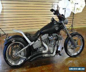 2009 Harley-Davidson Softail