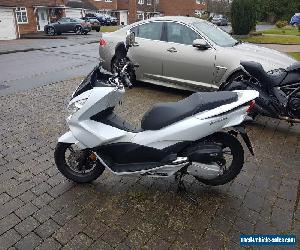 2016 HONDA PCX 125 in  WHITE