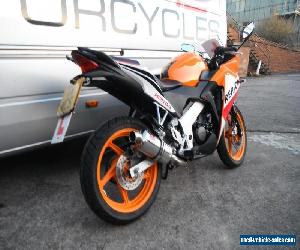 HONDA CBR 125R