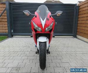 2012 HONDA CBR 1000RR  RA-C RED FIREBLADE