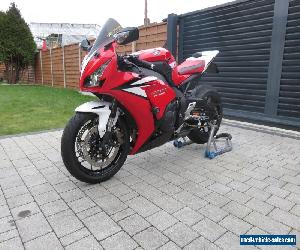 2012 HONDA CBR 1000RR  RA-C RED FIREBLADE