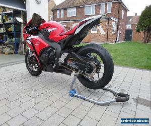 2012 HONDA CBR 1000RR  RA-C RED FIREBLADE