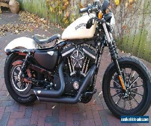 2014 Harley-Davidson Sportster