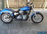 harley davidson fxd for Sale