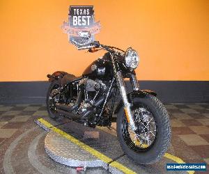 2015 Harley-Davidson Softail Slim