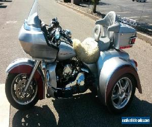 2002 Harley-Davidson Touring for Sale