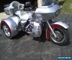 2002 Harley-Davidson Touring