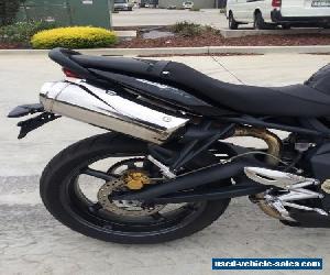 TRIUMPH STREET TRIPLE 675 03/2008 MODEL 33392KMS CLEAN PROJECT MAKE AN OFFER