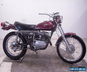 1973 Yamaha RT3 360 Enduro Unregistered US Import Barn Find Classic Restoration 