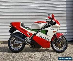 Ducati 851 Tricolore