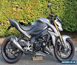  SUZUKI GSX-S 1000 AL6 ABS GREY for Sale