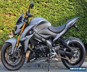  SUZUKI GSX-S 1000 AL6 ABS GREY