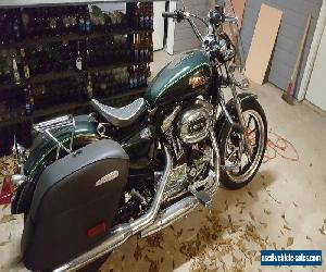 2015 Harley-Davidson Sportster