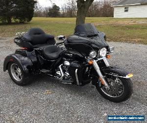 2016 Harley-Davidson Touring