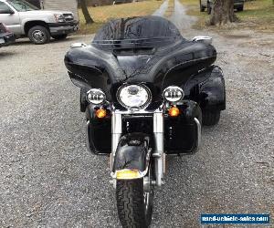 2016 Harley-Davidson Touring