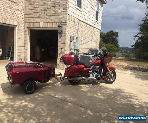 2012 Harley-Davidson Touring