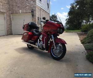 2012 Harley-Davidson Touring