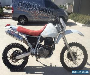 HONDA XR600 XR 600 XR600R BROS 08/1993 MODEL CLEAR TITLE PROJECT MAKE AN OFFER