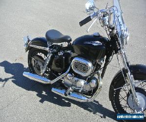 1972 Harley-Davidson Sportster