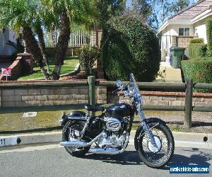 1972 Harley-Davidson Sportster