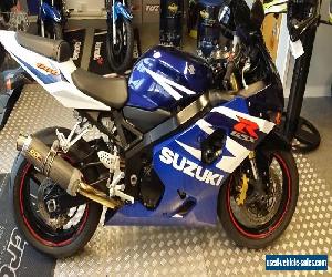 Suzuki GSXR 600cc, K4, 2004, Full MOT, 22K Miles, 6 Month Warranty