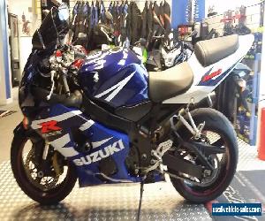 Suzuki GSXR 600cc, K4, 2004, Full MOT, 22K Miles, 6 Month Warranty