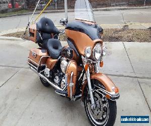 2008 Harley-Davidson Touring