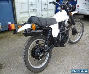 Yamaha XT500 Classic Single 