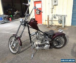 2008 Harley-Davidson Chopper