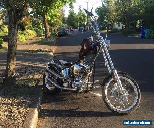 2008 Harley-Davidson Chopper