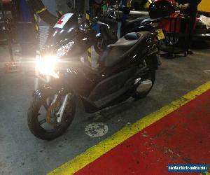 2011 HONDA WW 125 PCX 125