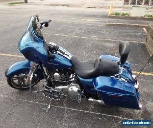 2014 Harley-Davidson Touring