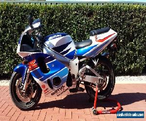 Suzuki GSX-R750 SRAD 1996