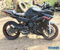 2010 Yamaha FZ6R for Sale