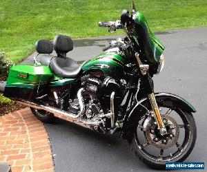 2011 Harley-Davidson Touring