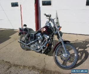 1993 Harley-Davidson Dyna