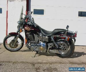 1993 Harley-Davidson Dyna