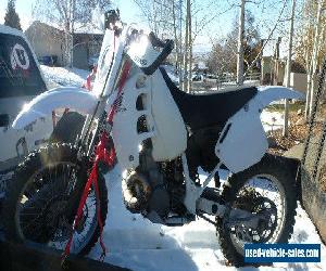 1999  Honda CR500 CR-500 CR 500 vmx