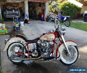 1977 Harley-Davidson Softail