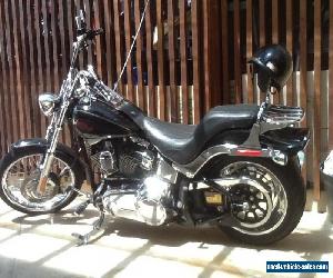 2007 Harley Davidson fxstc