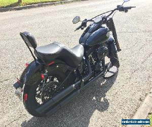 2016 Harley-Davidson Softail